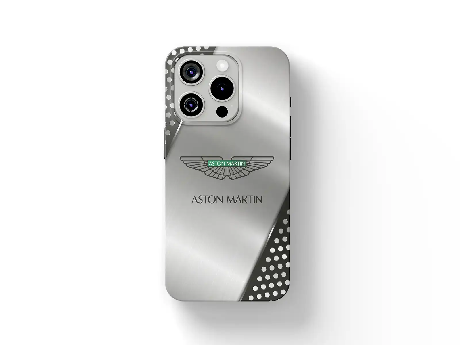Aston Martin Smartphone Schutz Modernes Stilvolles Design